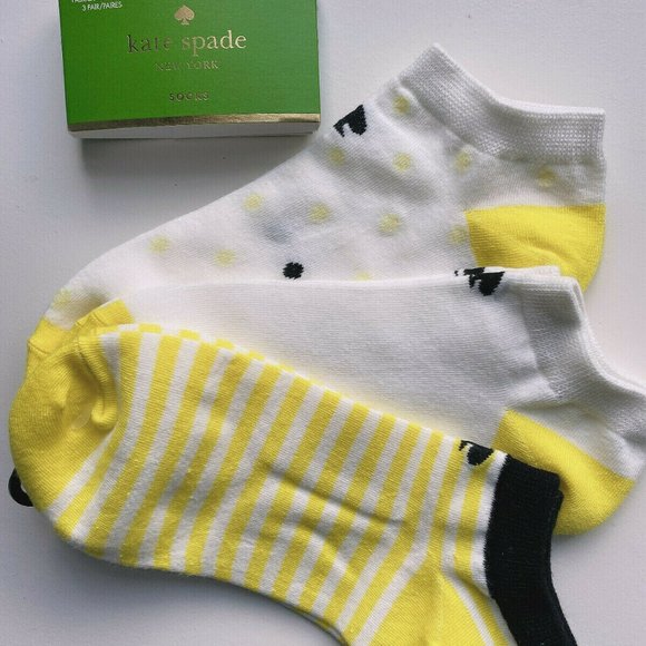 NEW Kate Spade colorful socks - Picture 1 of 3